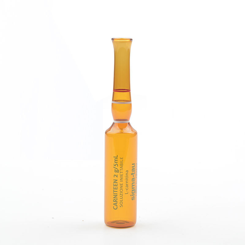 曲颈药用安瓿瓶