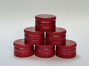 防盗铝盖(带logo)