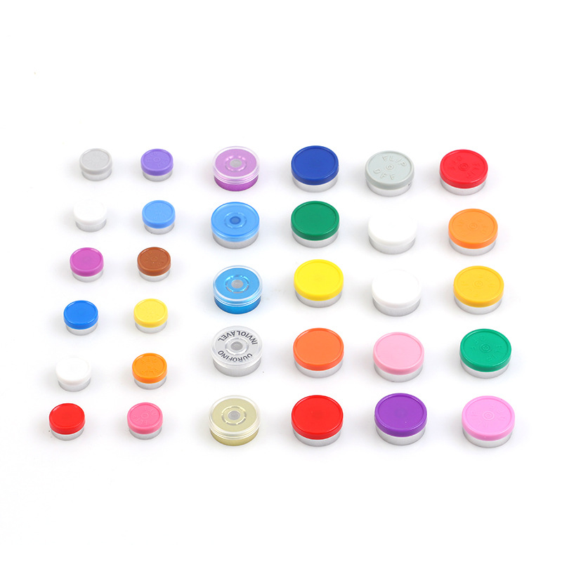 口服液瓶用铝塑盖1