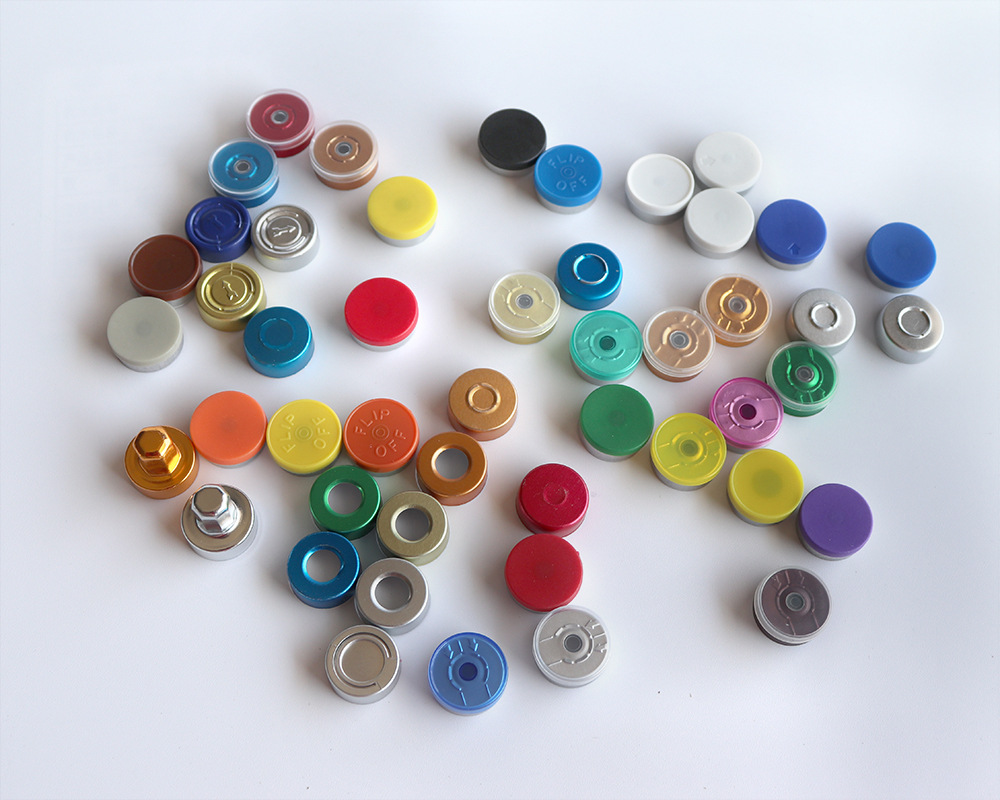 口服液瓶用铝塑盖2