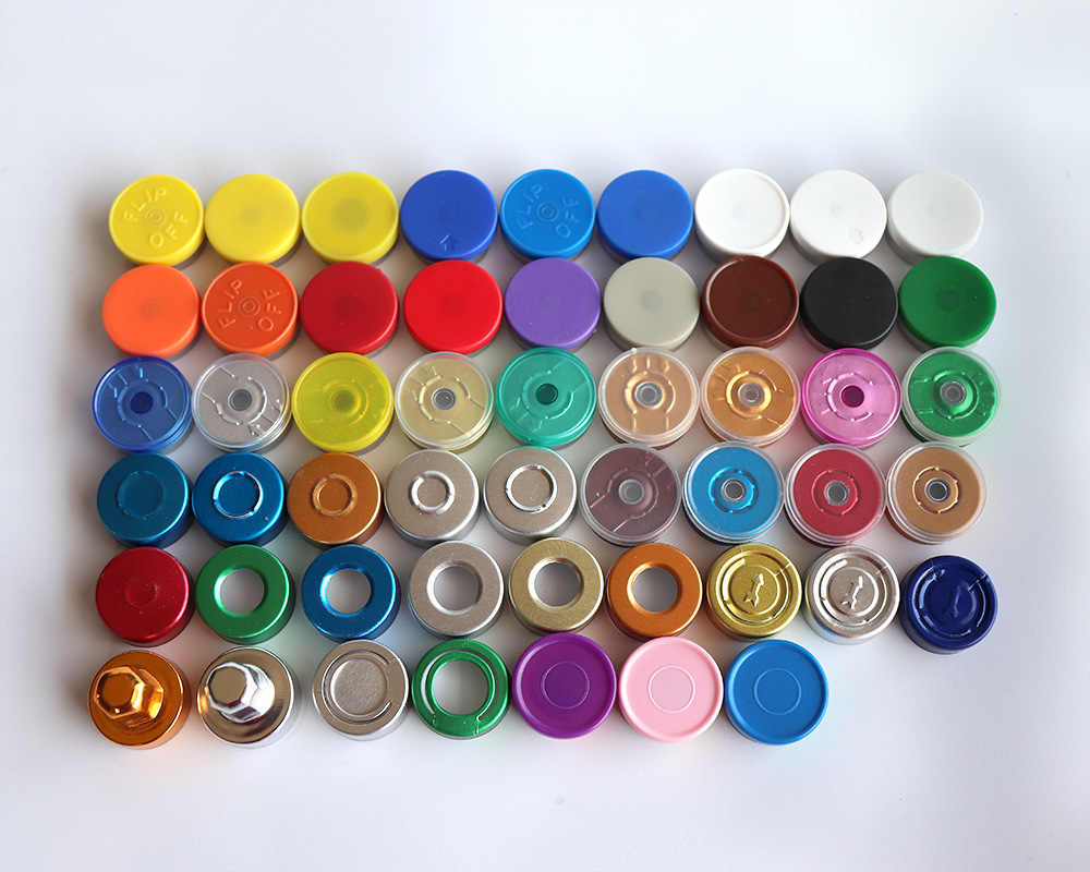 口服液瓶用铝塑盖3